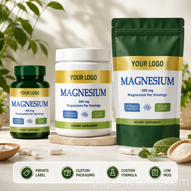 Magnesium Capsules11
